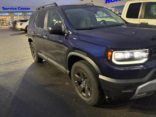 2026 Honda Passport Sport