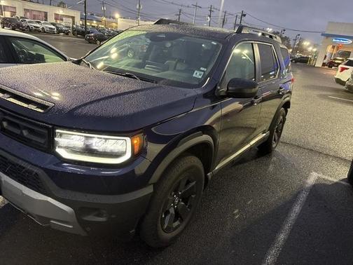 2026 Honda Passport Sport