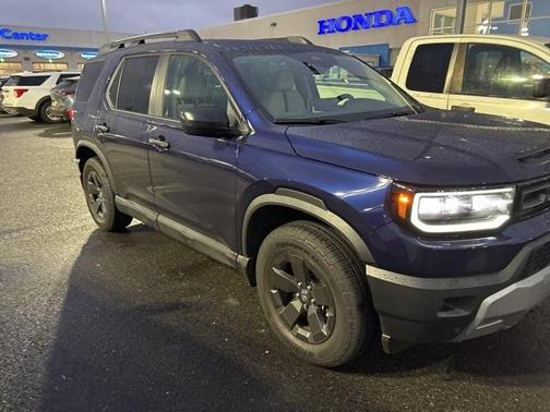 2026 Honda Passport Sport