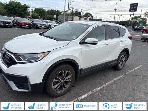 2021 Honda CR-V EX-L