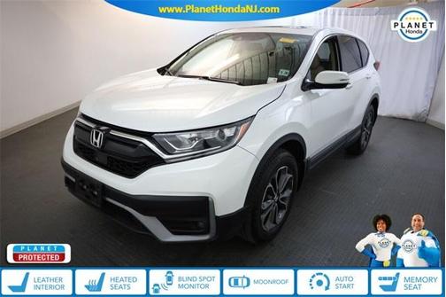 2021 Honda CR-V EX-L
