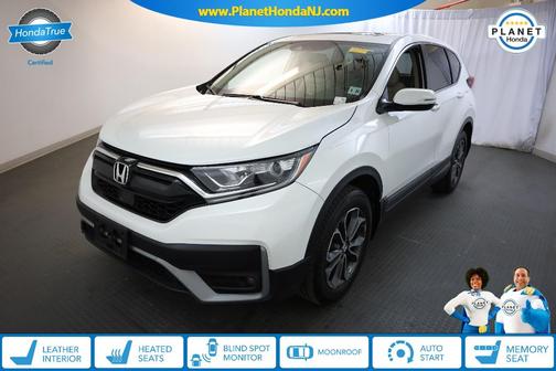 2021 Honda CR-V EX-L