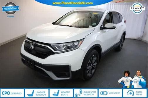 2021 Honda CR-V EX-L
