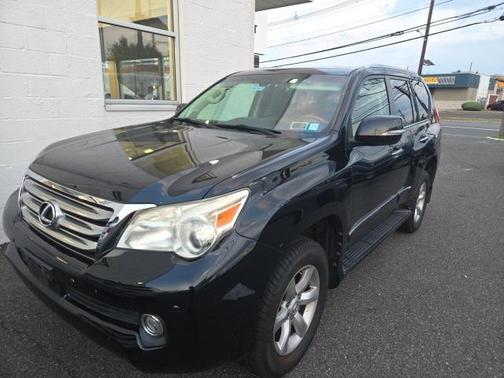 2012 Lexus GX 460 Base
