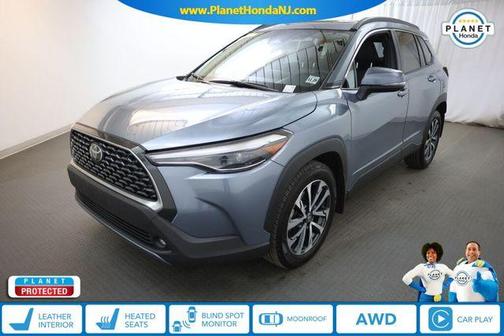 2024 Toyota Corolla Cross XLE