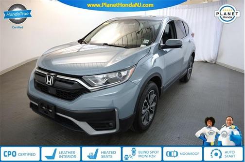 2022 Honda CR-V EX-L
