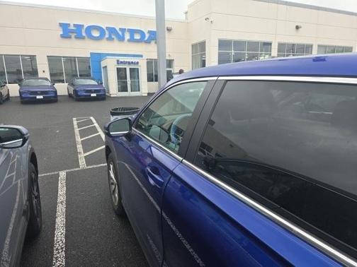 2023 Honda CR-V EX-L