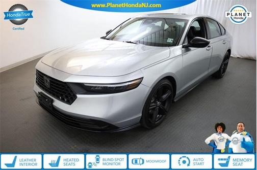 2024 Honda Accord Hybrid Sport-L