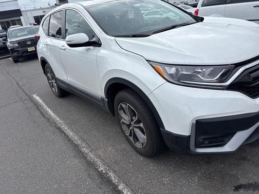 2022 Honda CR-V EX-L
