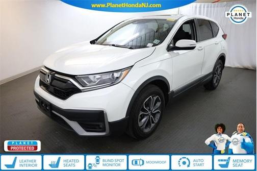 2022 Honda CR-V EX-L