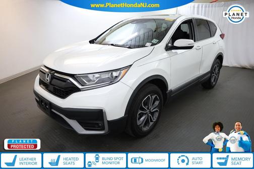 2022 Honda CR-V EX-L