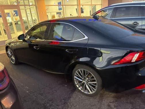2014 Lexus IS 250 Base