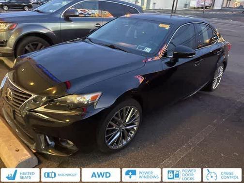 2014 Lexus IS 250 Base