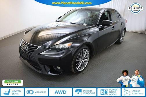 2014 Lexus IS 250 Base