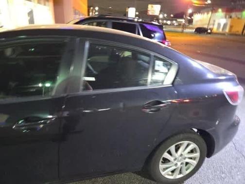 2013 Mazda Mazda3 i SV