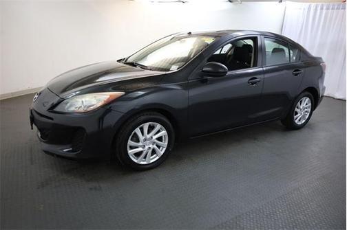 2013 Mazda Mazda3 i SV