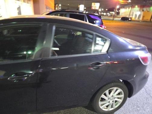 2013 Mazda Mazda3 i SV