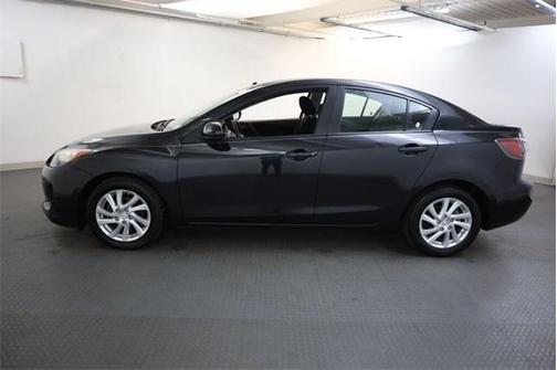 2013 Mazda Mazda3 i SV