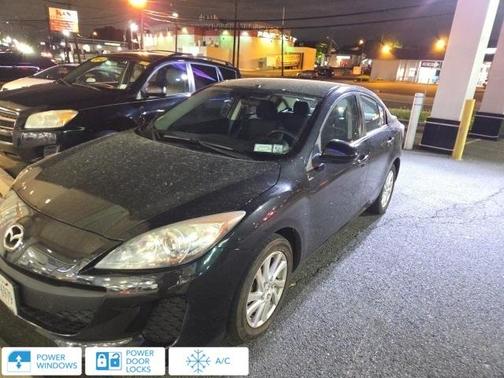 2013 Mazda Mazda3 i SV