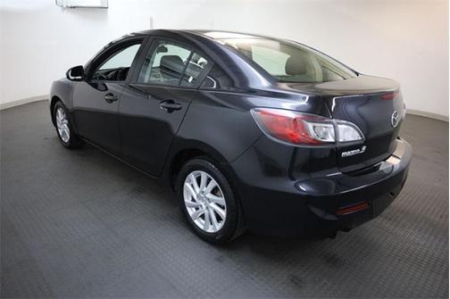 2013 Mazda Mazda3 i SV