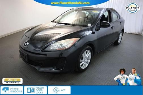 2013 Mazda Mazda3 i SV