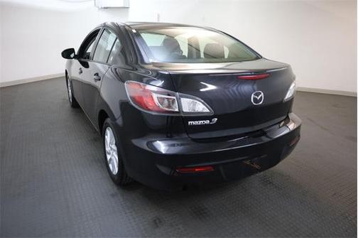 2013 Mazda Mazda3 i SV