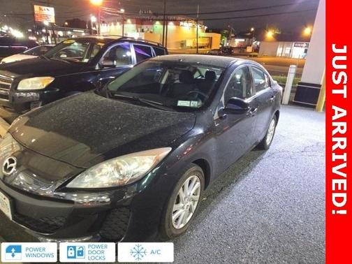 2013 Mazda Mazda3 i SV