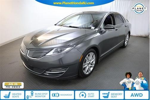 2016 Lincoln MKZ Base