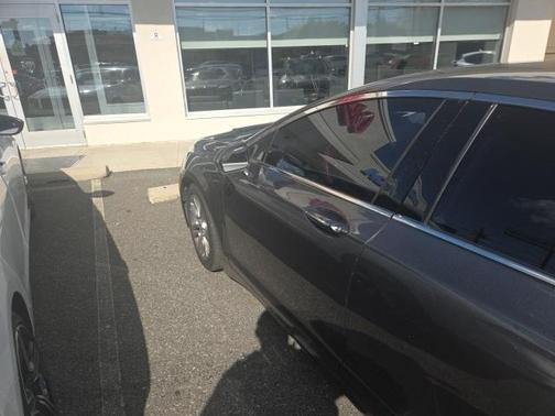 2016 Lincoln MKZ Base