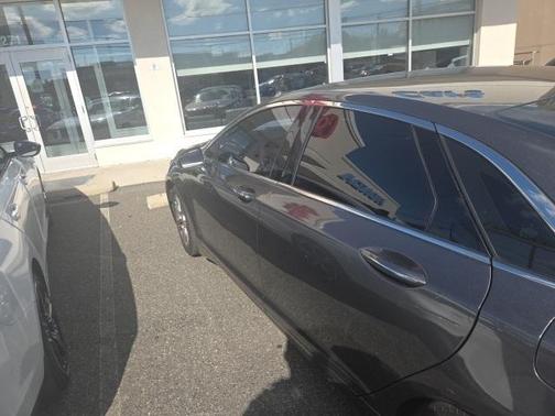 2016 Lincoln MKZ Base