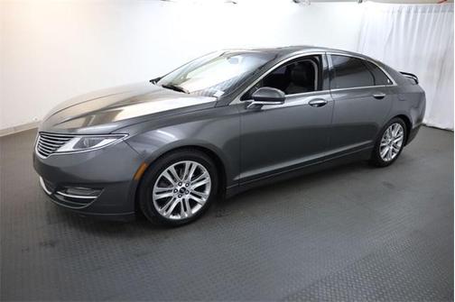 2016 Lincoln MKZ Base