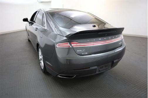 2016 Lincoln MKZ Base