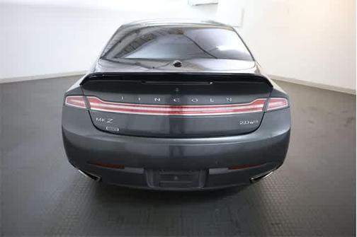 2016 Lincoln MKZ Base