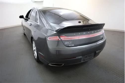 2016 Lincoln MKZ Base