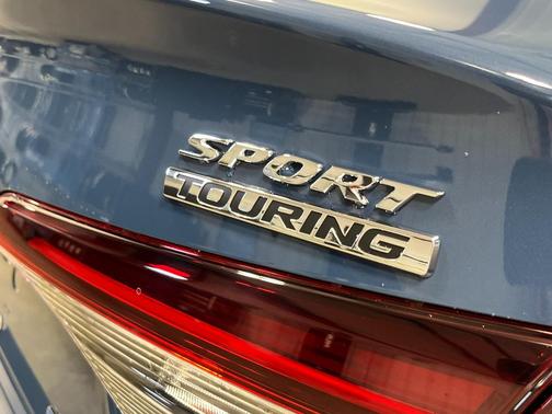 2026 Honda Civic Hybrid TOURING