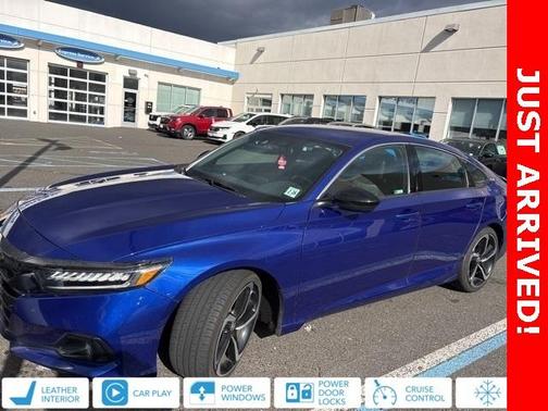 2022 Honda Accord Sport 1.5T