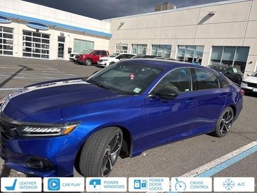 2022 Honda Accord Sport 1.5T