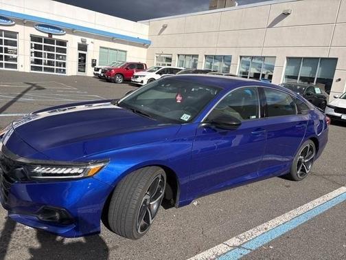 2022 Honda Accord Sport 1.5T
