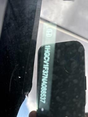 2022 Honda Accord Sport 1.5T