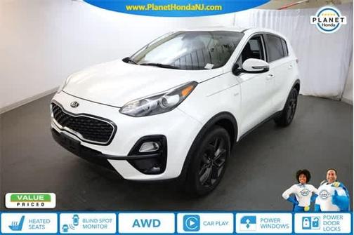 2022 Kia Sportage LX