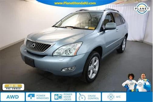 2008 Lexus RX 350