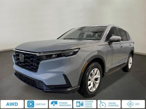 2025 Honda CR-V LX