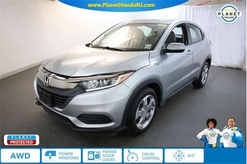 2022 Honda HR-V LX