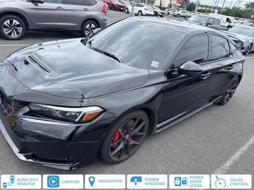 2023 Honda Civic Type R Base