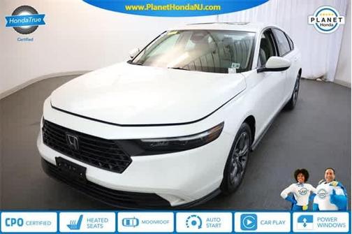 2023 Honda Accord EX