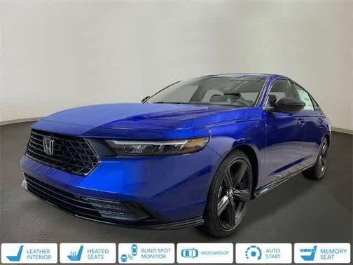 2025 Honda Accord Hybrid Sport-L