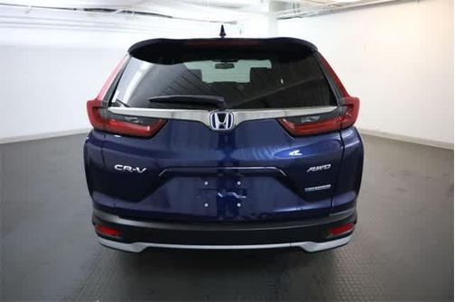 2022 Honda CR-V Hybrid EX-L