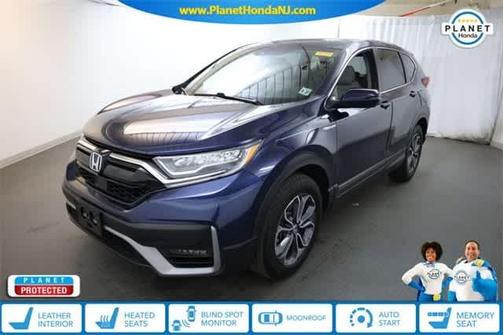 2022 Honda CR-V Hybrid EX-L