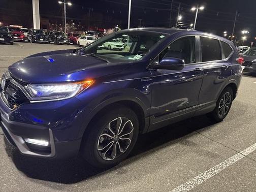2022 Honda CR-V Hybrid EX-L
