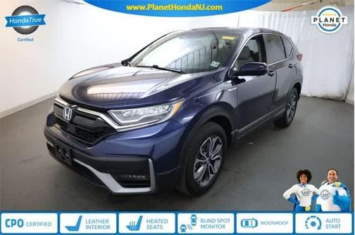 2022 Honda CR-V Hybrid EX-L